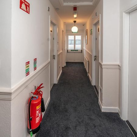 Talbot Street Guest House Dublin Zewnętrze zdjęcie