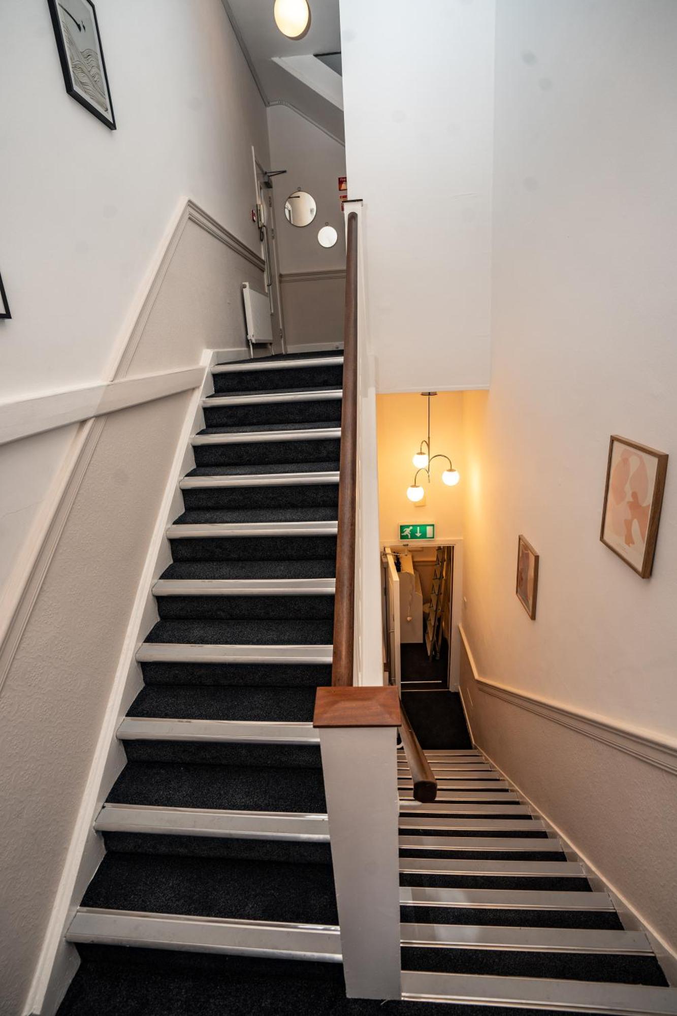 Talbot Street Guest House Dublin Zewnętrze zdjęcie