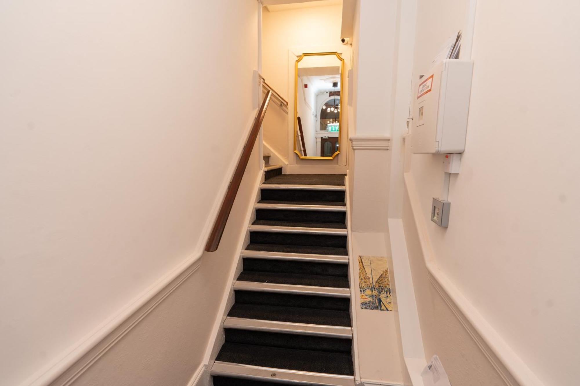 Talbot Street Guest House Dublin Zewnętrze zdjęcie