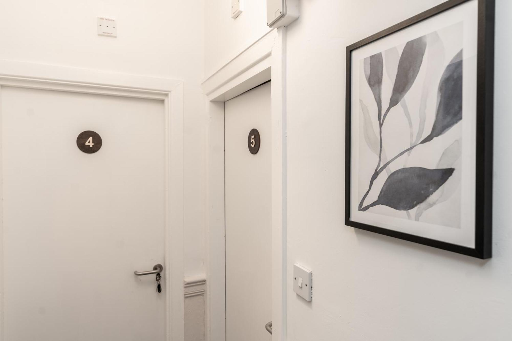 Talbot Street Guest House Dublin Zewnętrze zdjęcie