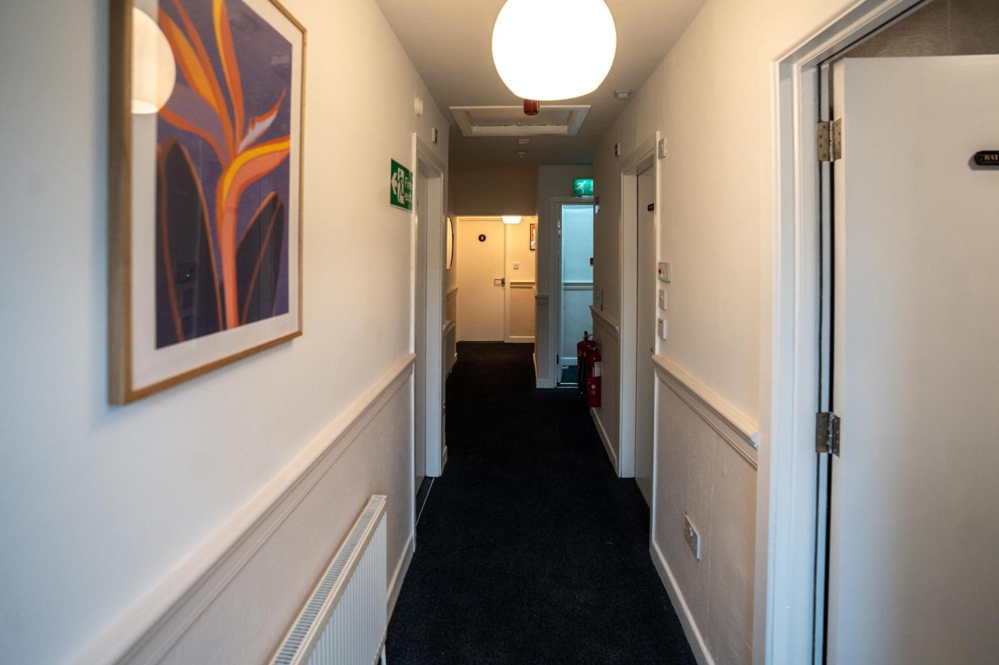 Talbot Street Guest House Dublin Zewnętrze zdjęcie