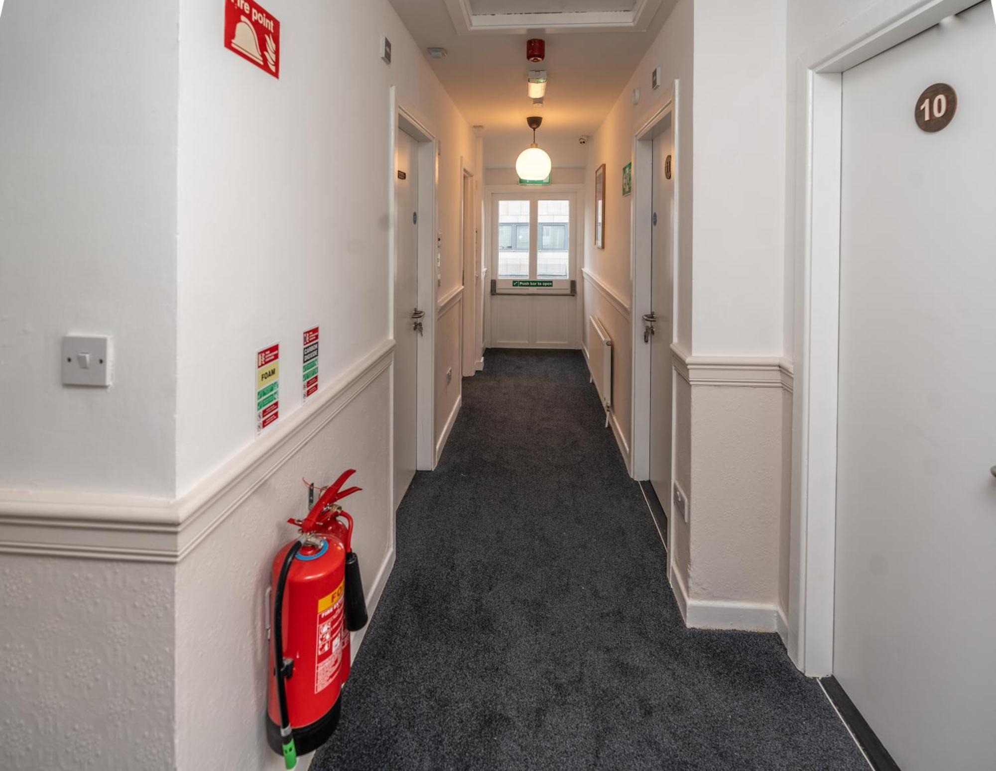 Talbot Street Guest House Dublin Zewnętrze zdjęcie