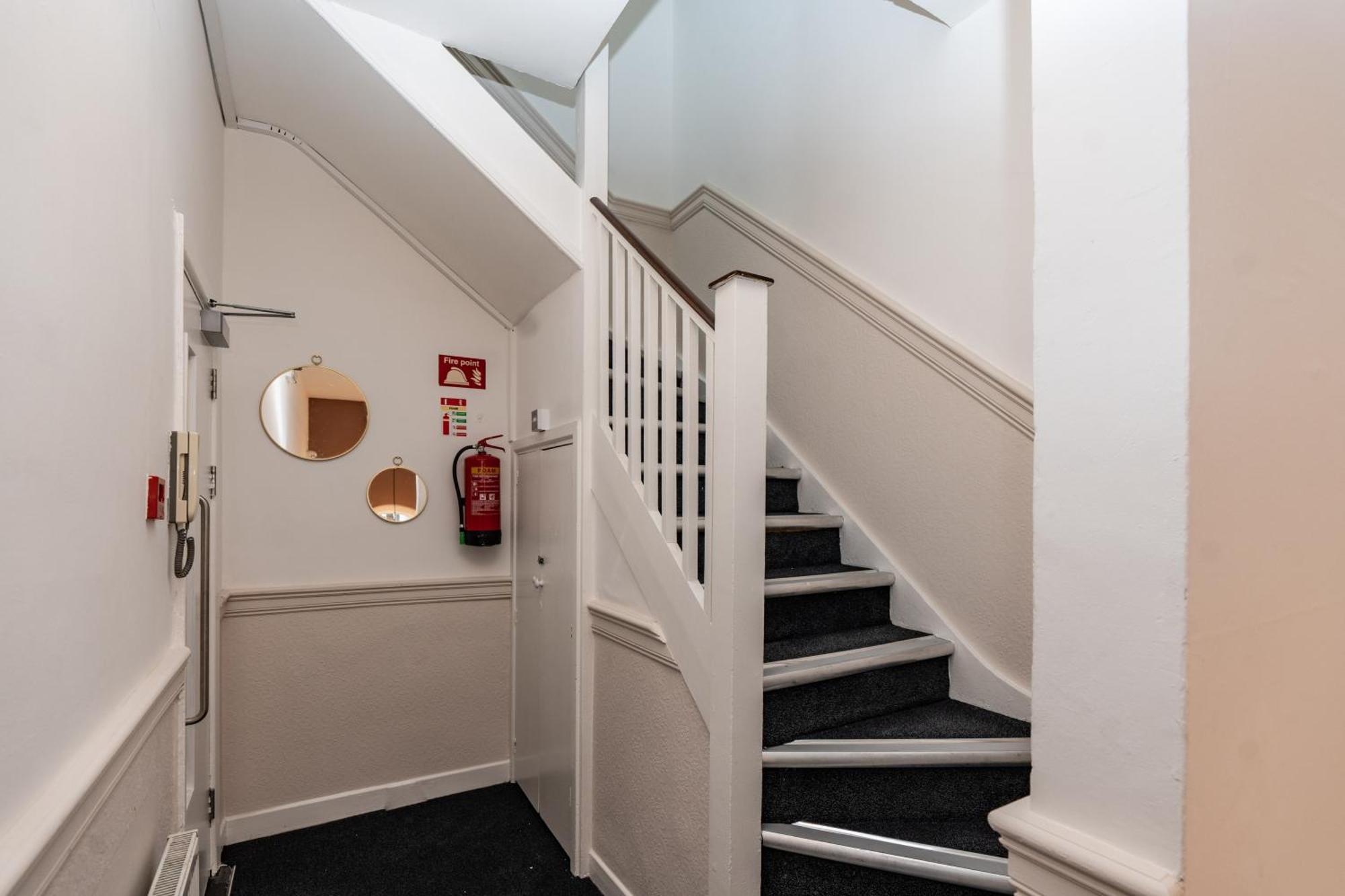 Talbot Street Guest House Dublin Zewnętrze zdjęcie